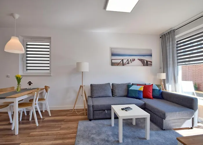 Bursztyn 1 Z Ogródkiem I Garażem